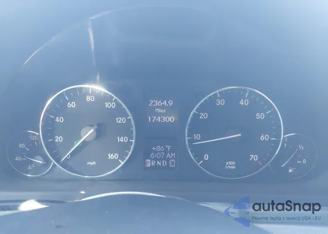 2006 Mercedes-Benz C 230 Sport from USA, damaged, VIN WDBRF52HX6F816417